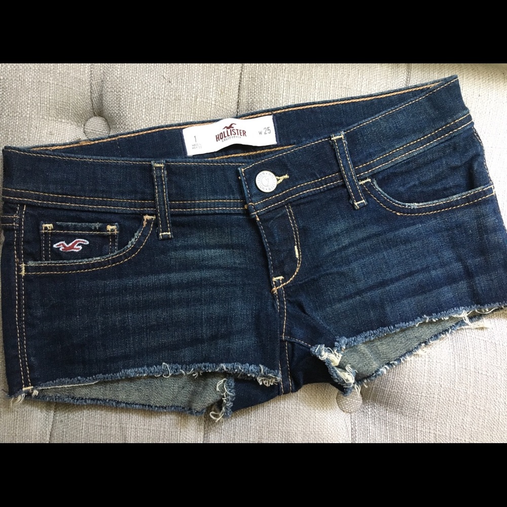Hollister Booty Shorts
